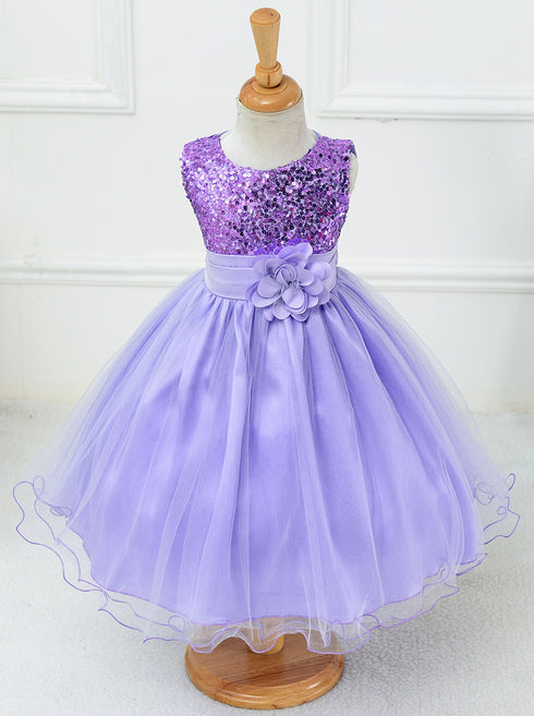 Mesh Paggy Dress